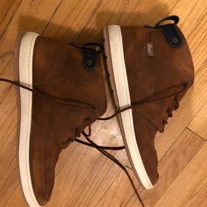 Go bass sneakers size 11